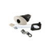 Serrure a compression blanche ZADI