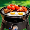 Barbecue a gaz portable Cadac Safari Chef 30 HP (bouteille gaz sans tuyau)