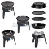 Barbecue a gaz portable Cadac Safari Chef 30 HP (bouteille gaz sans tuyau)