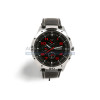 Montre sport homme (police rouge)