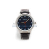 Montre sport design croco (bracelet marin fond marin)