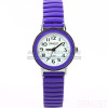 Montre femme ou ado (bracelet violet)