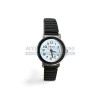 Montre femme ou ado (bracelet noir)