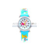 Montre enfant ou ado licorne (bracelet bleu ciel)
