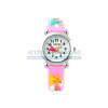 Montre enfant ou ado licorne (bracelet rose)