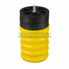 Kit de 2 butees de suspension arriere pour Fiat Ducato