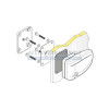 Complement de serrure Safe Door x1