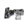 Lot de 2 mini charnieres de placard ou porte