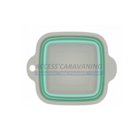 Plat carre retractable