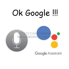 Cle TV Android 14 commande vocale (Version 2026) 2Go/16Go - DESTOCKAGE