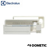 Grille obturable haute avec cache LS100
