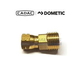 Adaptateur CADAC FRA 1/4 LH vers 1/2 RH