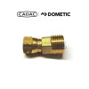 Adaptateur CADAC FRA 1/4 LH vers 1/2 RH