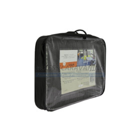 Tapis de sol PVC 300 x 450 cm - Soplair