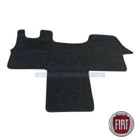 Tapis de cabine luxe Jumper Boxer Ducato apres 2006