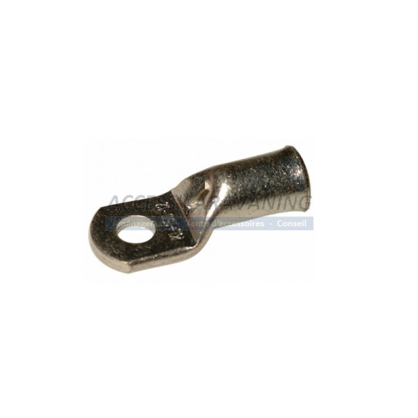 1X Cosse fil 16mm² pour un bornage M8 batterie