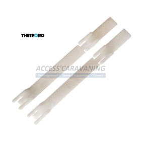 Charnieres X2 portillon pour Thetford