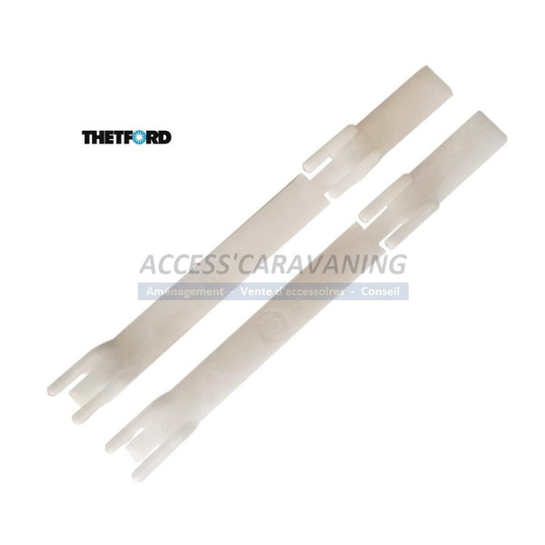 Charnieres X2 portillon pour Thetford