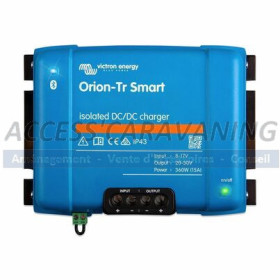 Chargeur Victron 12/12 Volts 30 Amperes BT