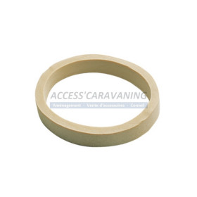 Lot de 10 anneaux bas de tente caoutchouc 78x9x4 MM