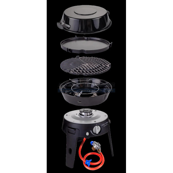 Barbecue Safari chef 2 cadac