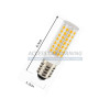 Ampoule Leds (220 Volts) 700 Lumens (equivalent 80 Watts)