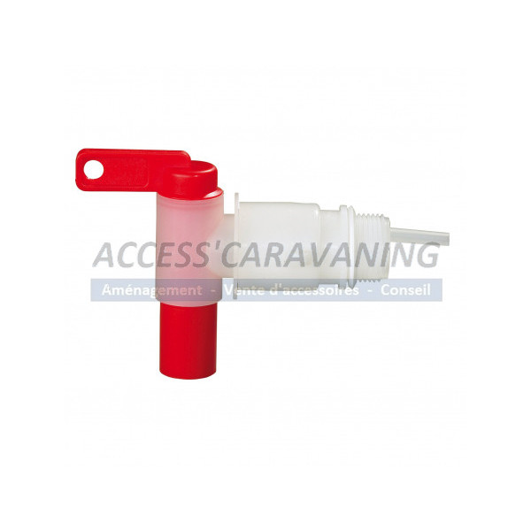 Robinet verseur pour jerrican gros bouchon
