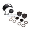 Lot de garnitures de friction avant et lateraux pour Alko AKS 2000/2004/3004