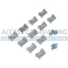 Cales de montage Midi Heki de 35 a 42 mm