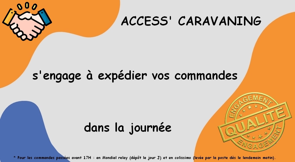 Engagement qualité envoi colis