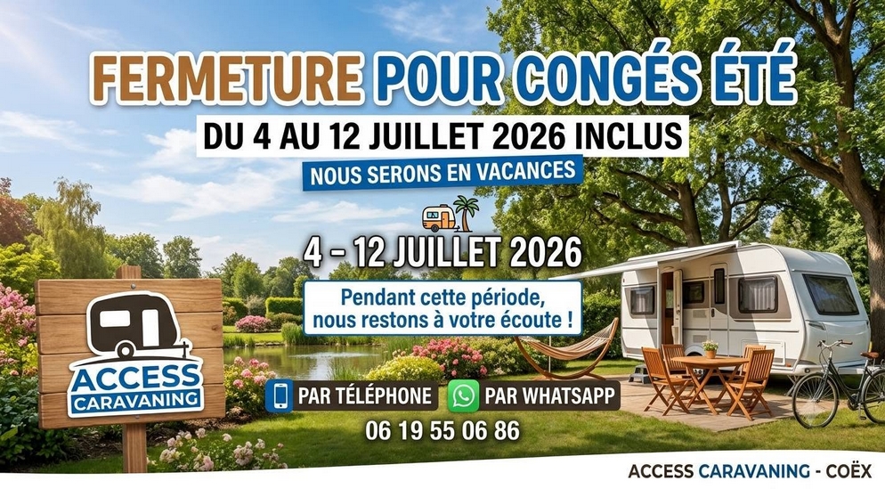 Congé d'été